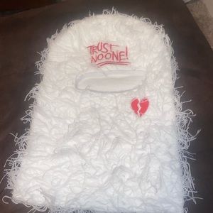 Trust noone ski mask